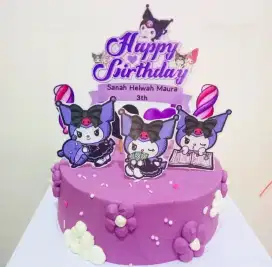 Kue tart ulamg tahun 4