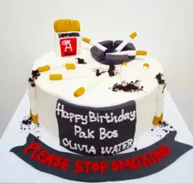 Kue tart ulang tahun 5