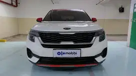KIA Seltos  1.4 EX Bensin-AT 2020 Hitam
