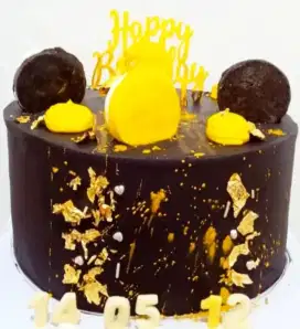 Kue tart ulang tahun 6