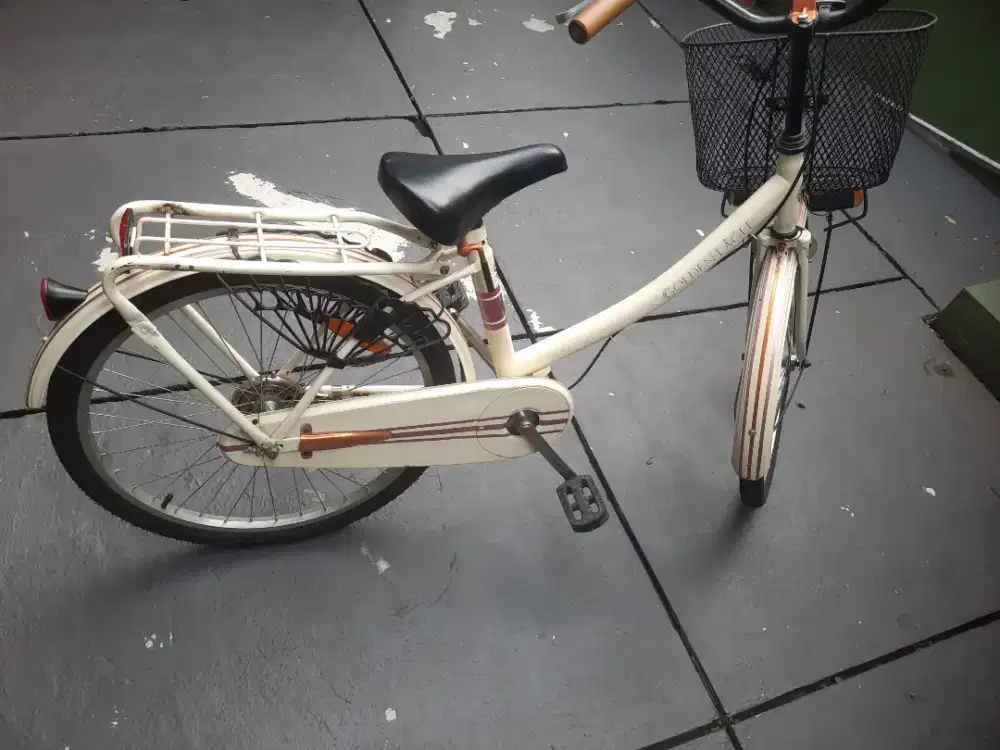 Sepeda Golden Eagle 24