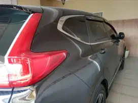 Honda CRV Turbo Prestige 2018