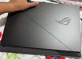 Dijual Like New ROG Asus G814J