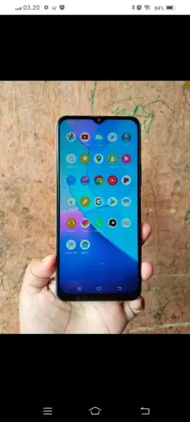 Vivo y20 ram 8 4 jadi 12 besar 128 hp casan
