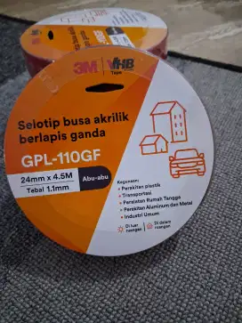 3M Double Tape VHB