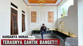 Dijual Rumah Tipe 45/60 Mimimalis
