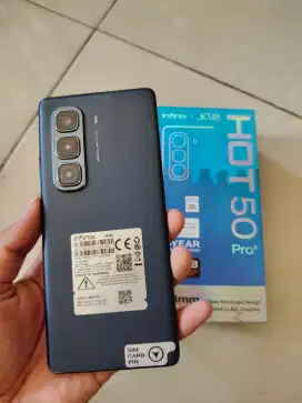 Infinix hot50 pro plus 8/256