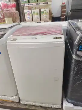 Mesin cuci 1 tabung Polytron 7kg