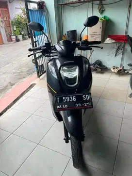 Honda genio thn 2020
