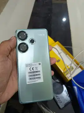Poco f6 5g mulus fulset orian like new