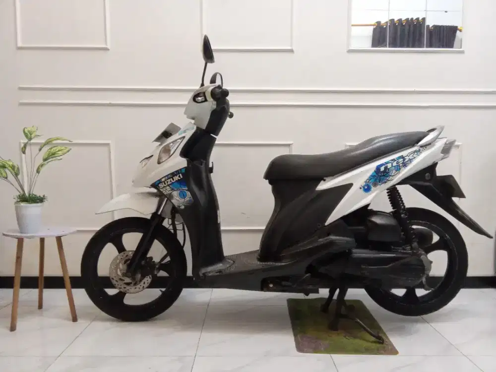 Suzuki Nex 2013