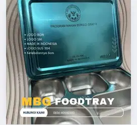 foodtray MBG TERMURAHHH SE INDONESIA