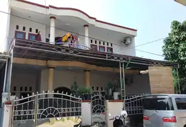 Dijual rumah bagus 2lantai di Pulogebang Permai