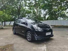 Toyota Agya G TRD Sportivo 1.2 A/T 2017