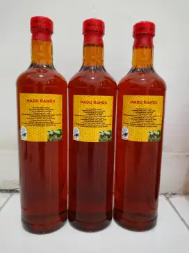 Madu Randu 650ml