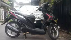 Honda Vario LED thn 2014, Pemakai Tangan I