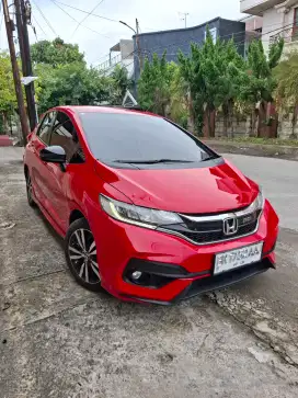 Honda JAZZ RS AT