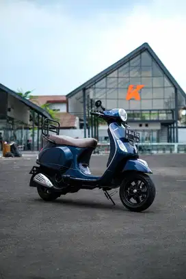 PIAGGIO VESPA LX 150 2VIE 2011 MURAHH BANGETT