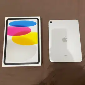 iPad gen 10 64gb Silver Wifi Only iBox