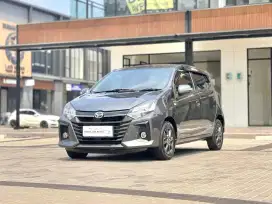 Daihatsu Ayla 2021 #Pajak panjang