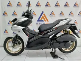 CASH/KREDIT AEROX S ABS KEYLESS KONDISI ISTIMEWA (CC/KREDIVO/PAYLATER)
