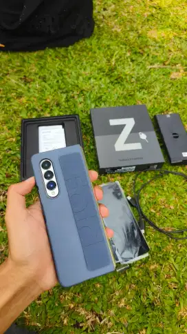 SAMSUNG Z FOLD 3 5G (SEIN) 12/256