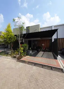 Rumah dijual Murah Bintaro Jaya Uville dekat UPJ Furnish dekat Stasiun