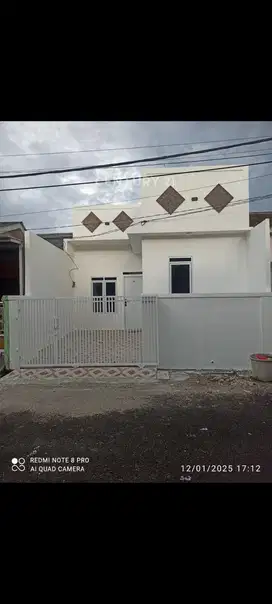 DIJUAL RUMAH  SEMI REAL ESTATE DI CITRA INDAH JONGGOL