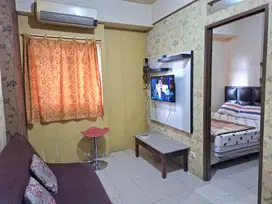 Sewa Apartemen Lantai 6 The Suites Metro Bandung