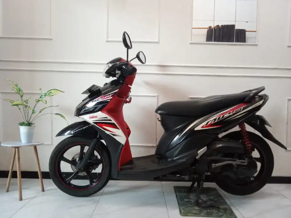 Yamah Mio GT 2014