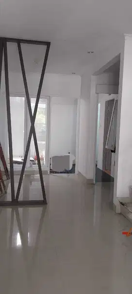 Rumah Minimalis di Cluster Taman Puspa Harapan Indah 2 Bekasi