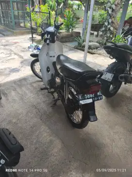 Honda astrea star antik