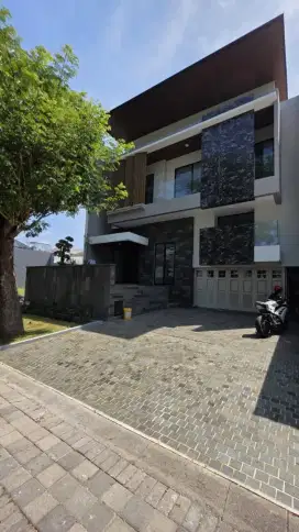 New Gress Woodland Sby Barat Dekat Pasar Modern Citraland Utama PTC
