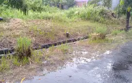Tanah dijual di saxofone tunggulwulung kawasan Suhat UB Polinema lt140