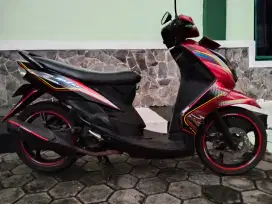 Yamaha Mio Soul Karbu