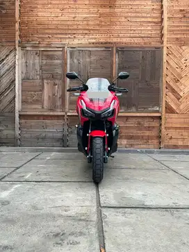 2021 Honda ADV 150 ABS Motor Simpanan Low km Istimewa siap pakai