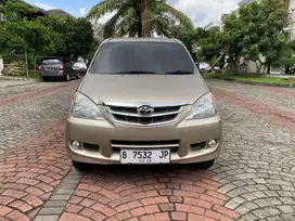 AVANZA G MANUAL 2008 ANTIIKK