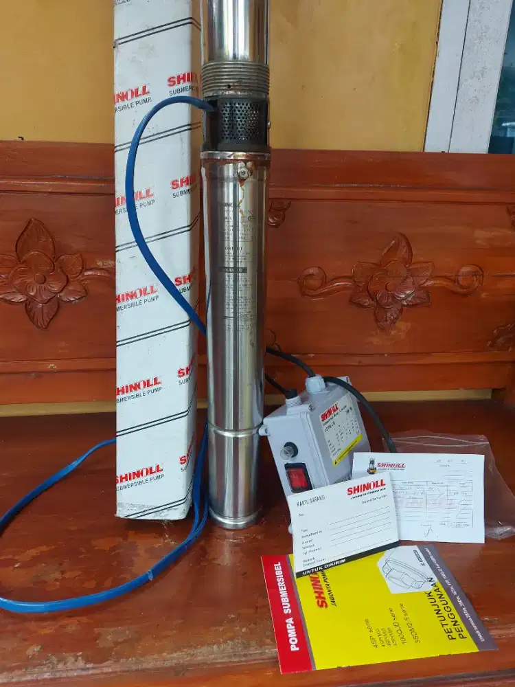 Jual Pompa Sibel Satelit Shinol 0.75hp Normal