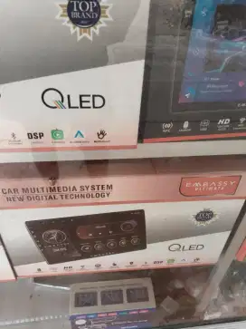 Pemasangan android mobil