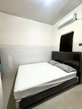 Disewakan harian & bulanan kamar kost bersih & rapih (Pria & Wanita)