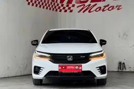 Honda City RS Hatchback AT 2022 Putih