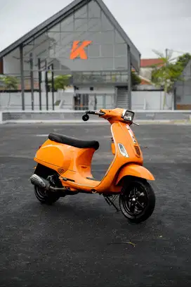 PIAGGIO VESPA S 150 2VIE INJECTION 2012 MURAH BANGETT