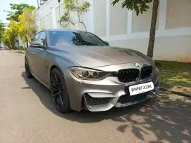 BMW 328i 2015 Full Mods