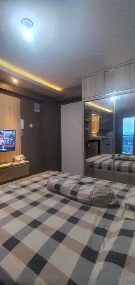Unit sewa tipe Studio Apartemen Bassura City