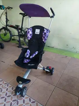Cocolatte isport purple