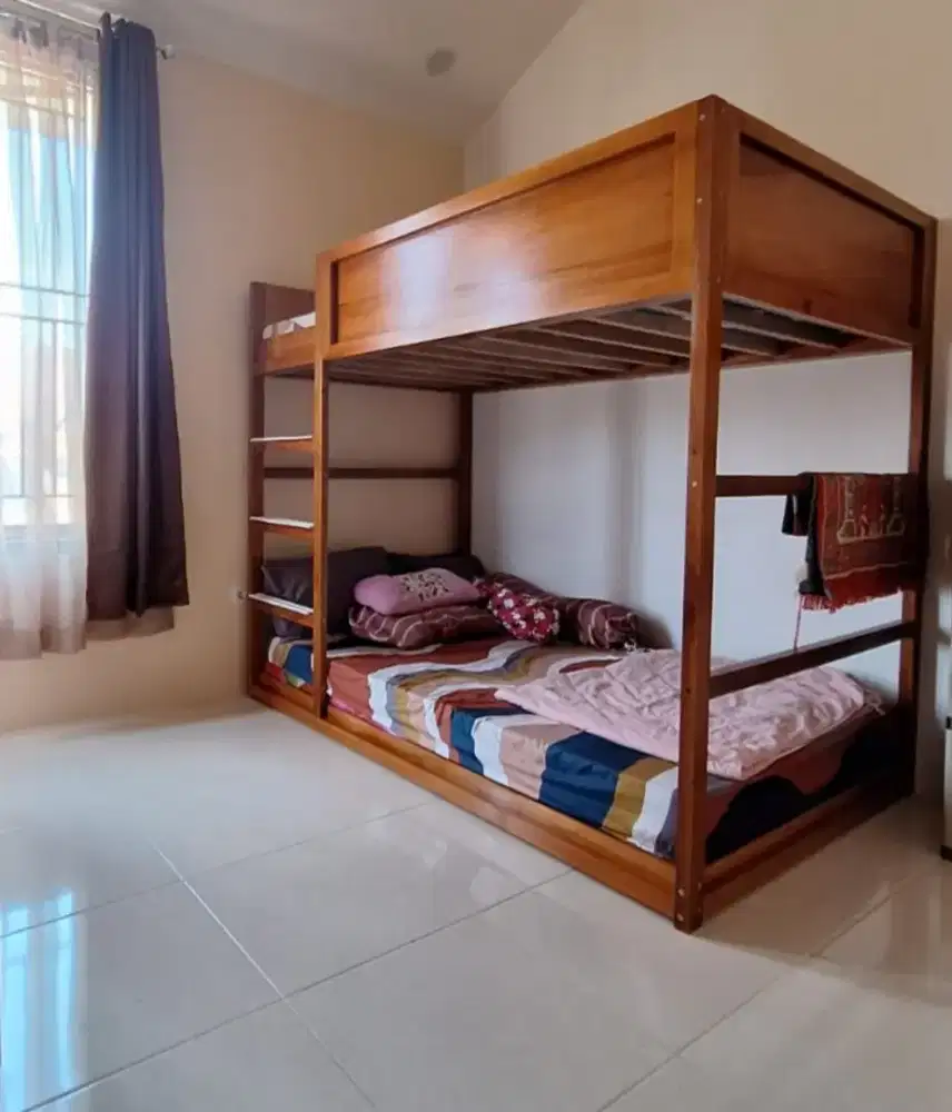 Ranjang susun, tempat tidur susun