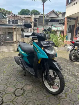 YAMAHA MIO GEAR 2022