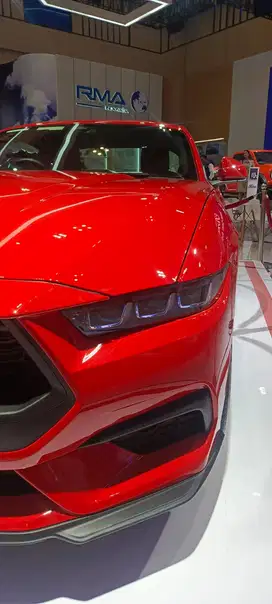 Ford Mustang 2023 Bensin