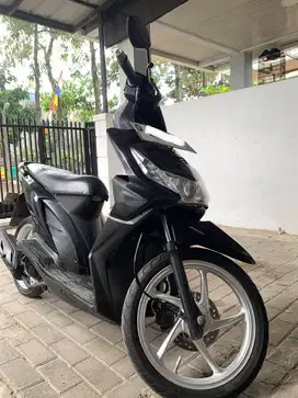 honda beat karbu 2012 orisinil mulus