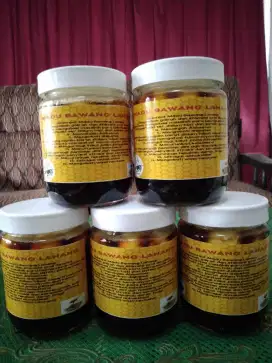Madu Bawang Lanang